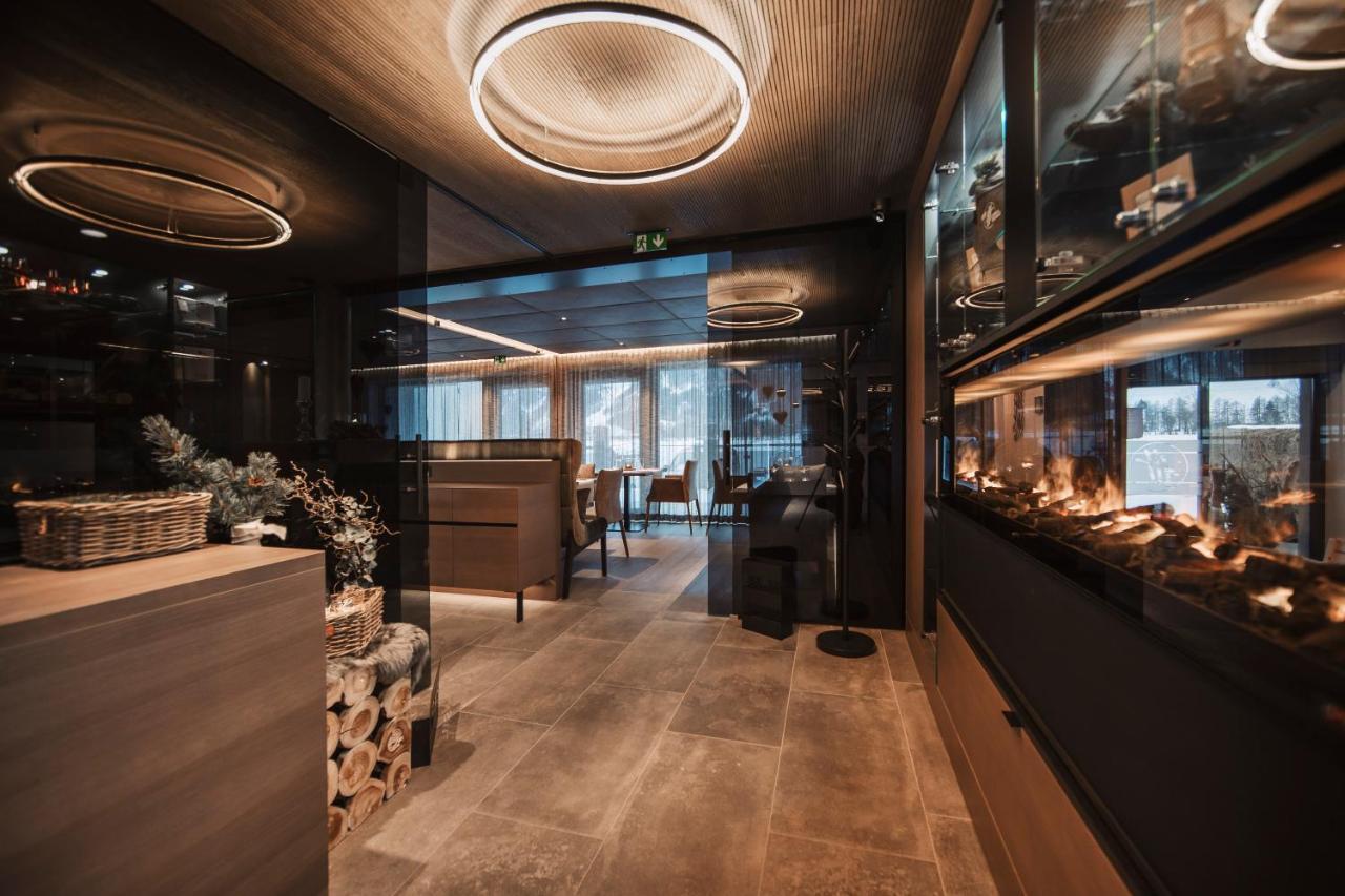 Vier Studios & Restaurant 朗根费尔德 外观 照片