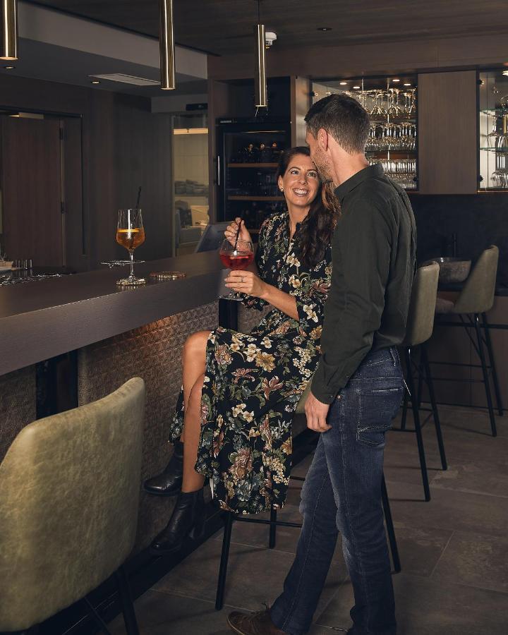 Vier Studios & Restaurant 朗根费尔德 外观 照片